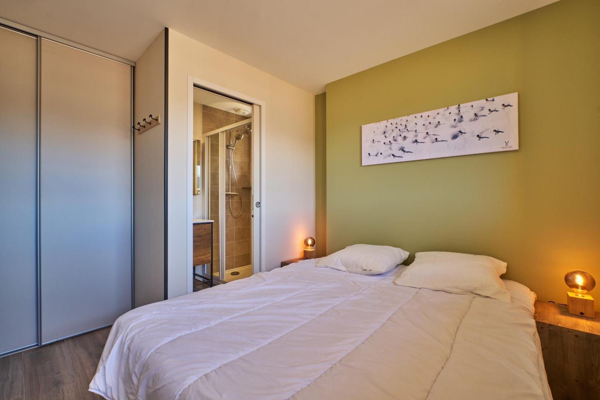 Ferienwohnung La Grange Huez Exterior foto