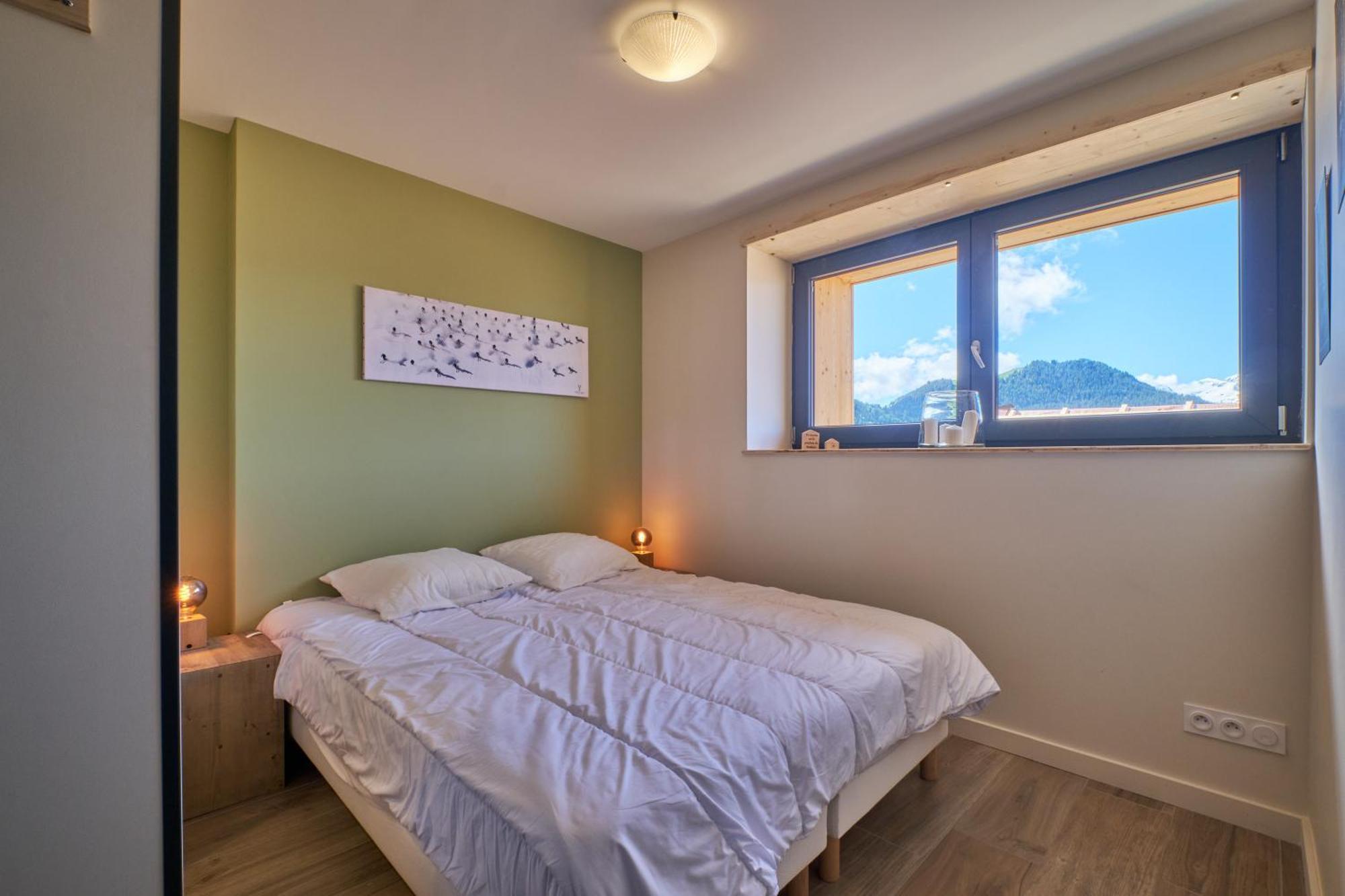 Ferienwohnung La Grange Huez Exterior foto