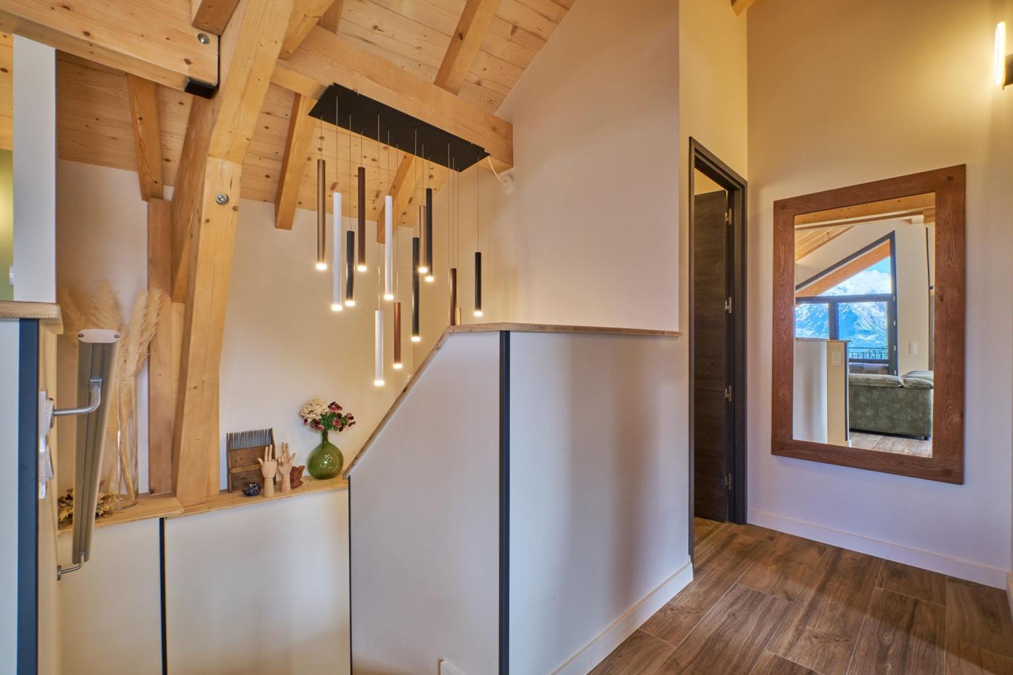 Ferienwohnung La Grange Huez Exterior foto